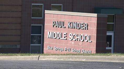 FBI, police looking for people who sent bomb threats to 2 Blue Springs Schools | FOX 4 Kansas ...