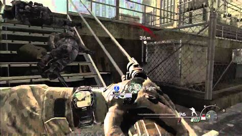 Mw3 Gameplay Walkthrough - 1 - YouTube