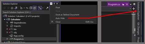 Customize & save layouts of windows and tabs - Visual Studio (Windows) | Microsoft Learn