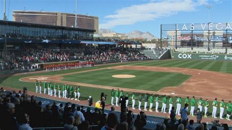 A's to release new renderings of planned Las Vegas baseball stadium