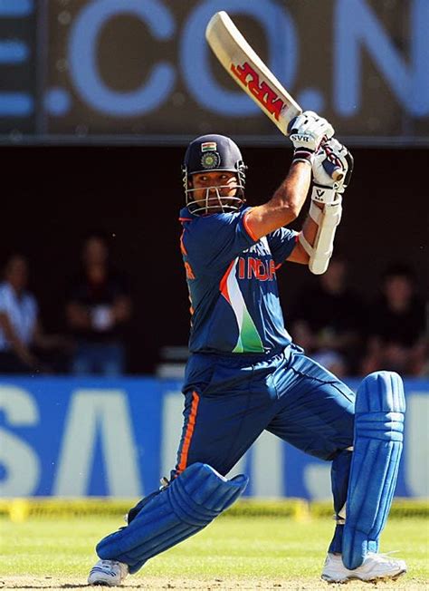 Sachin Tendulkar blasts through the off side | ESPNcricinfo.com