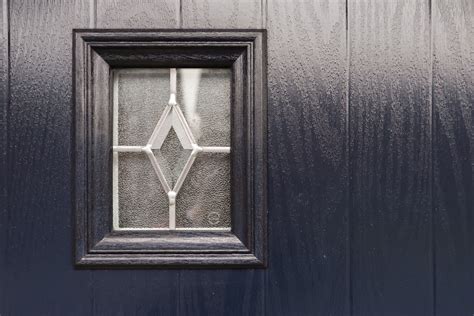 Glass design on Virtuoso Composite door. Available from Windowmate www.windowmateupvc.com ...