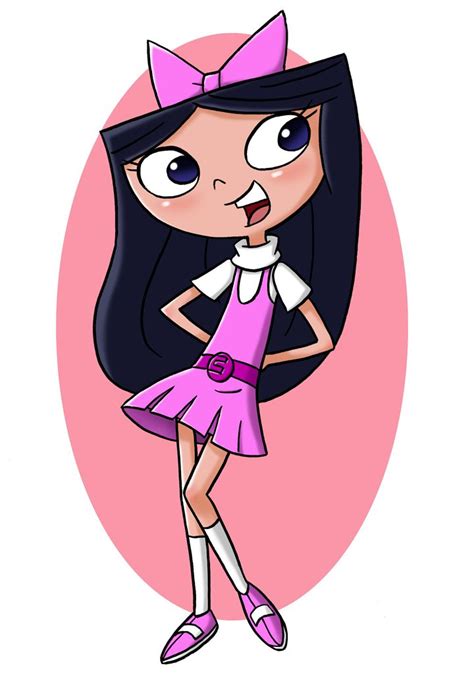 Isabella Garcia-Shapiro 3 by UOTSdA on DeviantArt | Phineas e ferb, Decoração de aniversario ...