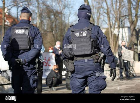 Police poland hi-res stock photography and images - Alamy