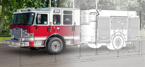 Fire Apparatus Design: A Step-By-Step Guide | Pierce Mfg