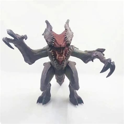 Aliexpress.com : Buy Pacific Rim Uprising Kaiju Raijin Action Figure 1/8 scale painted figure ...