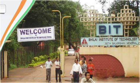 Bhilai Institute of Technology - 2019 Admission, Fees, Placements ...