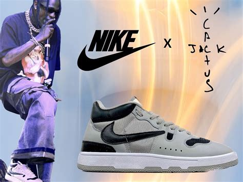 Nike Mac Attack: Travis Scott x Nike Mac Attack: Everything we know so far