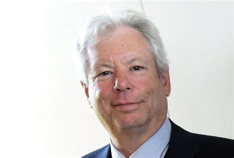 American Richard Thaler Wins the 2017 Nobel Prize for Economics - NBC News