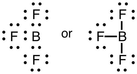 Boron Lewis Structure