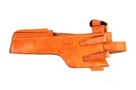 Reproduction C96 Broomhandle Mauser holster (14) (UR/20C)