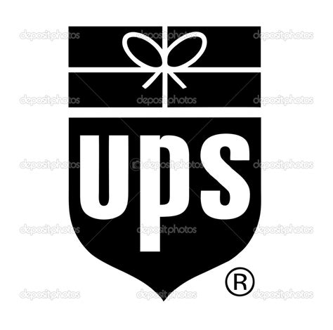 13 UPS Logo Vector Images - United Parcel Service Logo, UPS Logo Clip ...