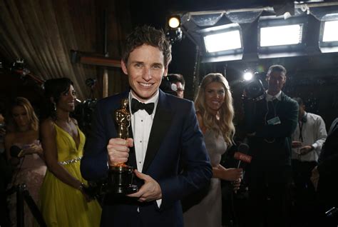 Eddie Redmayne: 5 Fast Facts About The Oscar Winning 'The Theory Of ...