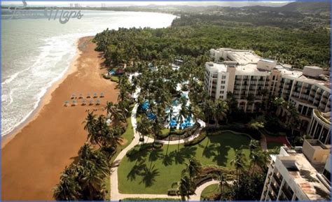 WYNDHAM GRAND RIO MAR BEACH RESORT & SPA, PUERTO RICO - ToursMaps.com