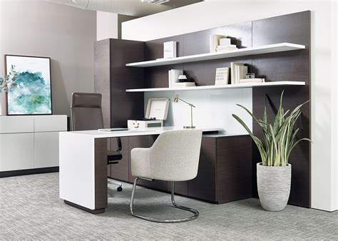 17+ Corner Office Desk Designs, Ideas | Design Trends - Premium PSD ...