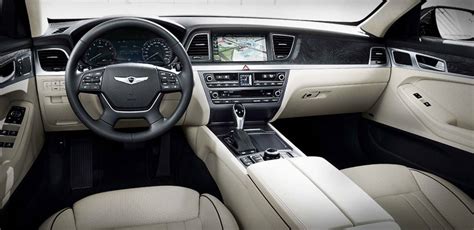 All-New-Hyundai-Genesis-interior - ForceGT.com