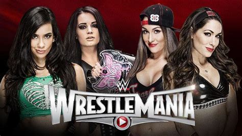 WWE – WrestleMania 31 | Genius