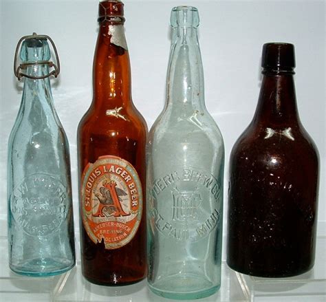 Collectible Bottles & Antique Bottles - Antique Bottle Depot