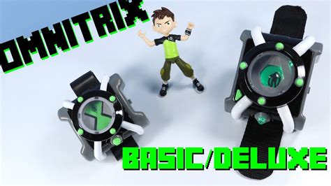 Ben 10 Reboot Deluxe Omnitrix Toy - ToyWalls