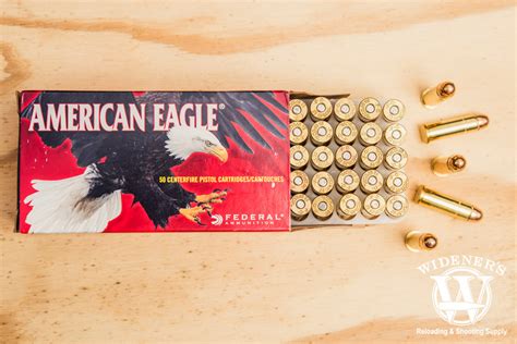 Best 38 Special Ammo: Range Training & Home Defense - Wideners Shooting ...