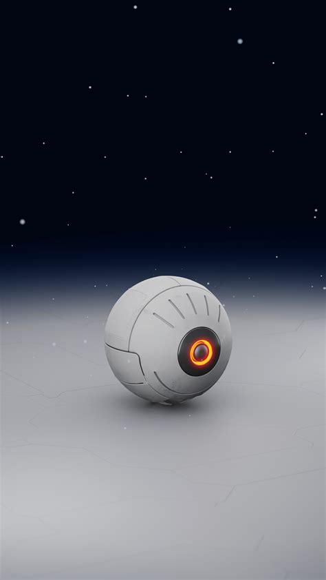 Sphere Robot :: Behance