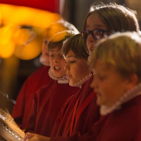 Exeter Cathedral Choir | Exeter Cathedral