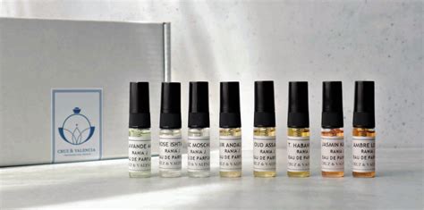 Decants y Muestras de Perfumes | Cruz & Valencia