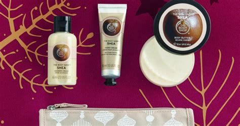 Amazon: 35% Off The Body Shop Gift Sets + Free Shipping