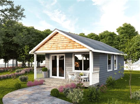 Prefab Cabins Ontario (Delivered): Your Cabin Done Right! - Myowncottage.ca