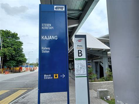 Kajang MRT Station | mrt.com.my