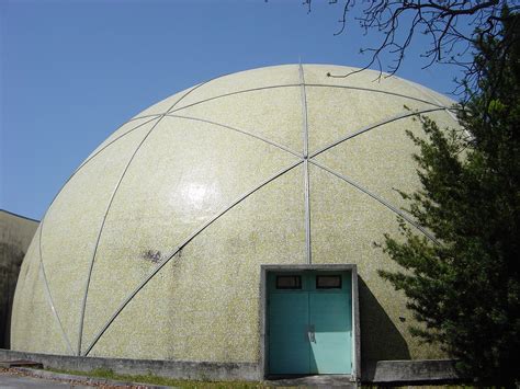 Miami Science Museum Planetarium Dome | The former Miami Sci… | Flickr