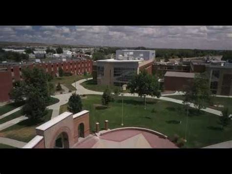 South Dakota School of Mines and Technology (SD Mines) Campus - YouTube