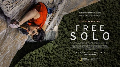 'Free Solo' on Plant-Based Rock Climber Wins Oscar