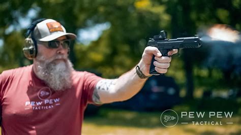 Ruger 57 Pistol Review [Hands-On & Tested] - Pew Pew Tactical