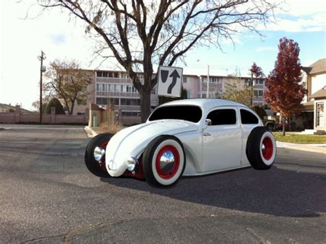 1963 VW bug beetle rat rod volksrod custom vocho