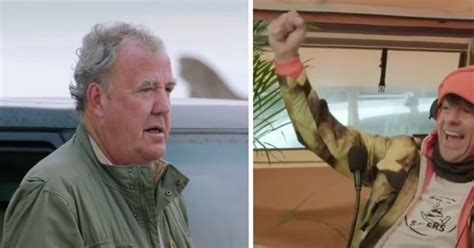 Jeremy Clarkson Wasn't Happy After Prank By Ant & Dec On ITV's ...