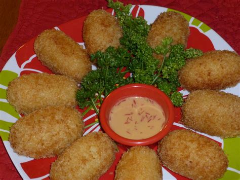 Dapur Komplit: KROKET