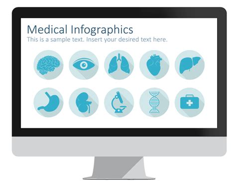 Medical Infographics for PowerPoint - PresentationDeck.com