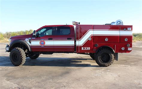 Skeeter Emergency Vehicles – Golden State Fire Apparatus