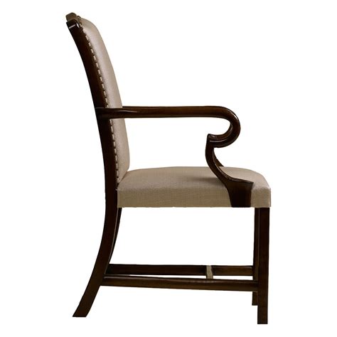 Stewart Dining Arm Chair - Rose Tarlow