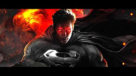 Superman Man of Steel 2 Movie Announcement Breakdown and Justice League Easter Eggs - YouTube