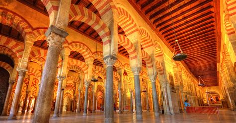 Great Mosque of Cordoba | Omrania