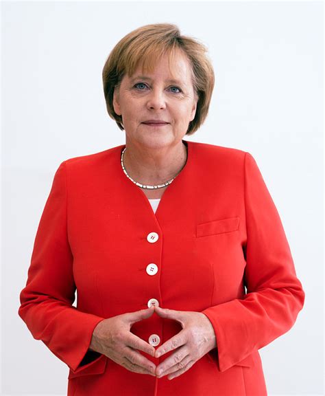 Angela Merkel: The She-Chancellor - The Oxford Astrologer