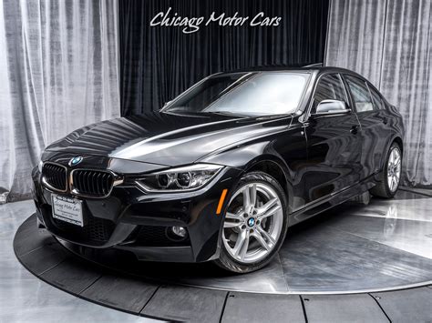 Used 2015 BMW 328i xDrive Sedan M SPORT PACKAGE! For Sale (Special Pricing) | Chicago Motor Cars ...