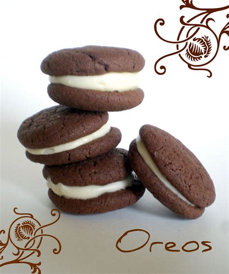 Crafty Ingredients: Soft Oreos (A.K.A. Oreo Cakesters)