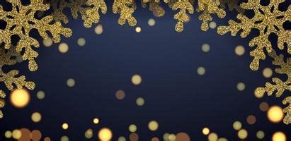 Christmas snowflake banner design 4798635 Vector Art at Vecteezy