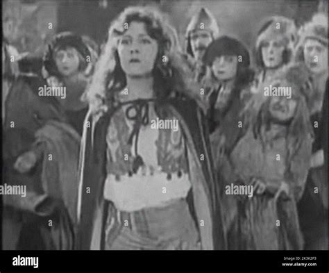 Hunchback of Notre Dame vintage still from 1923 movie Stock Photo - Alamy