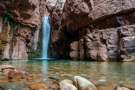 14 of the Best Waterfalls in Arizona to Visit, Hike and Enjoy - Flavorverse