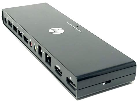 Docking Stations / Port Replicators: HP 681280-001 - 3005pr USB 3.0 ...