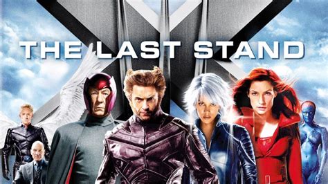 X-Men: The Last Stand (2006) review by That Film Guy